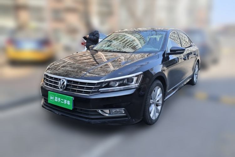 Used Volkswagen Passat 2017 330TSI DSG Luxury Edition