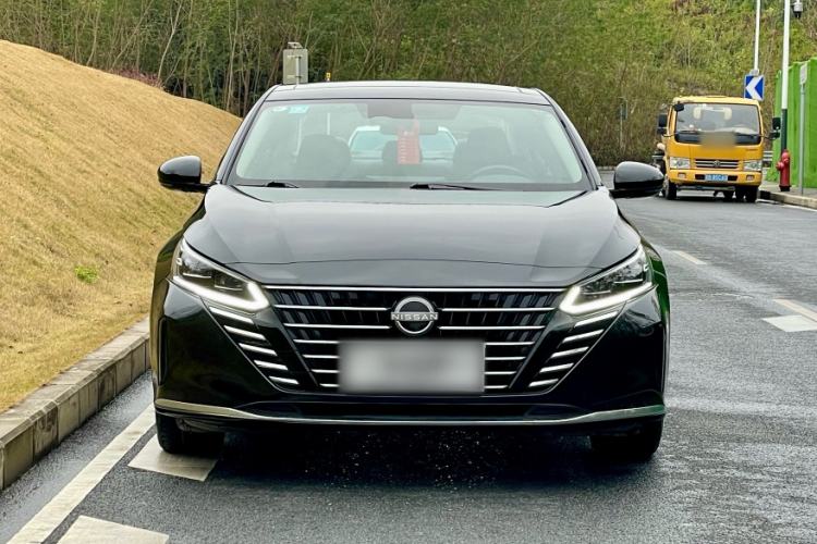 Used Nissan Teana 2022 2.0L XL-TLS Enjoyment Edition Exterior 4