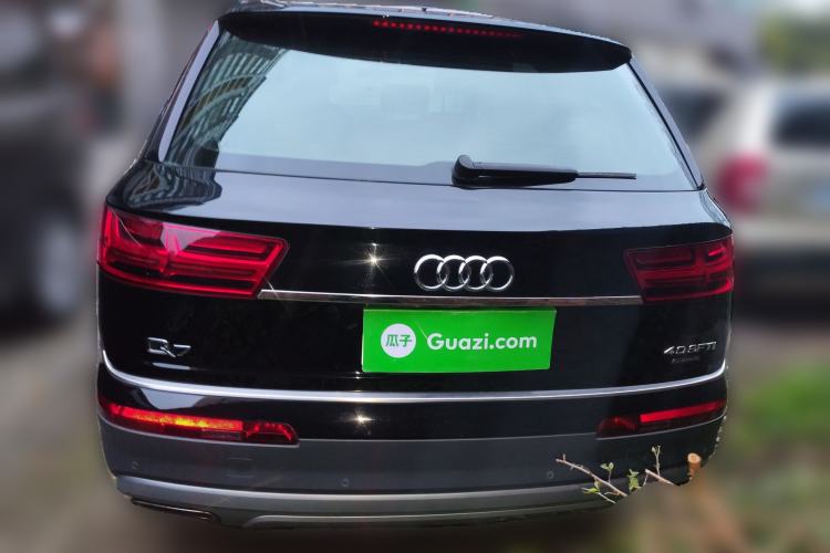 Used Audi Q7 2016 40 TFSI Comfort Model