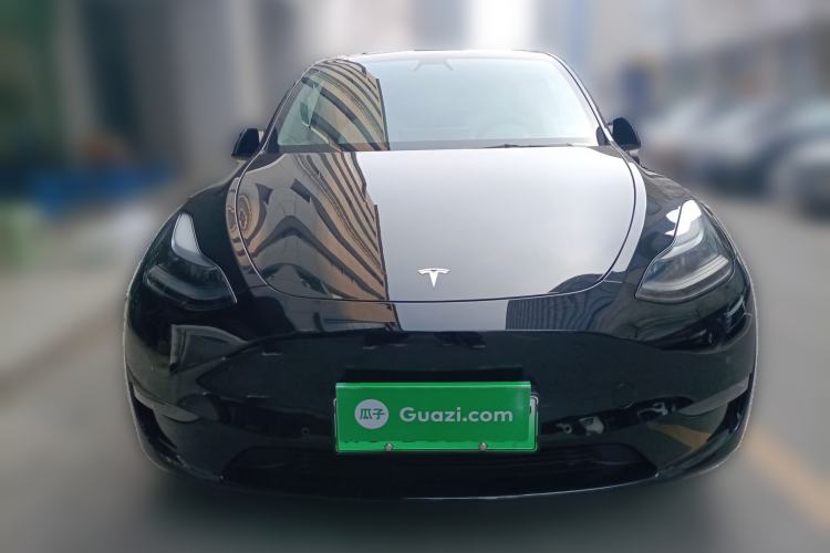 Used Tesla Model Y 2022 Performance High-Performance All-Wheel-Drive Version
