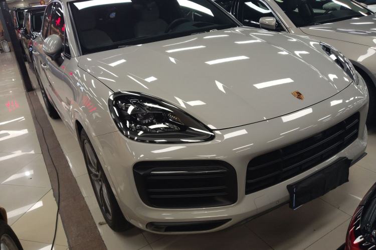 Used Porsche Cayenne 2022 Cayenne S 2.9T Platinum Edition