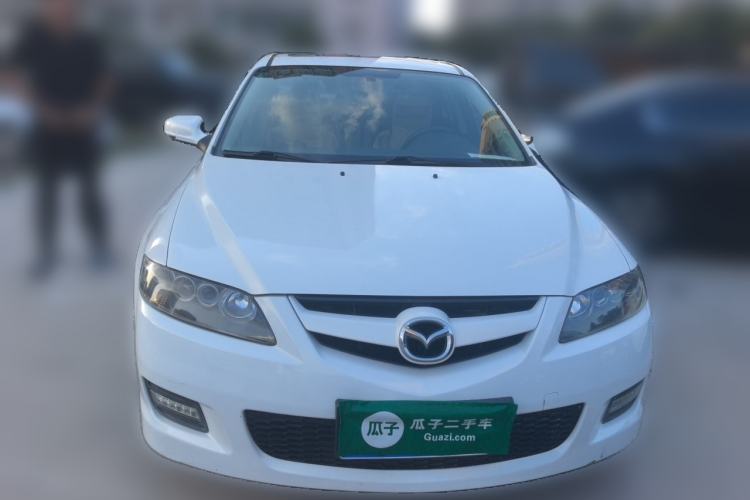 Used Mazda 6 2013 2.0L Automatic Fashion Edition