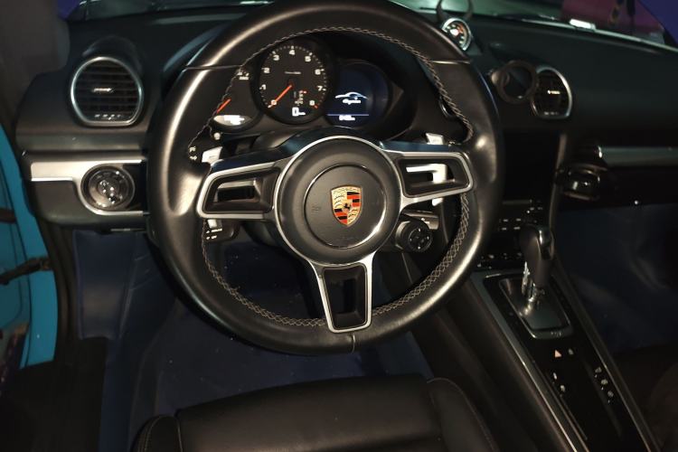 Used Porsche 718 2020 Cayman 2.0T
