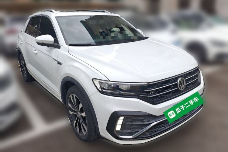 Used Volkswagen T-ROC 2020 280TSI DSG Two-Wheel Drive R-Line Pro