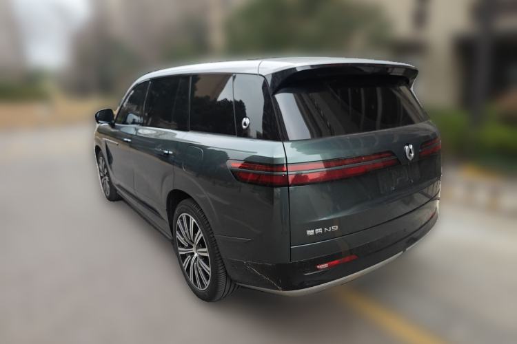 Used Denza N9 2026 Model Zunyue Model
