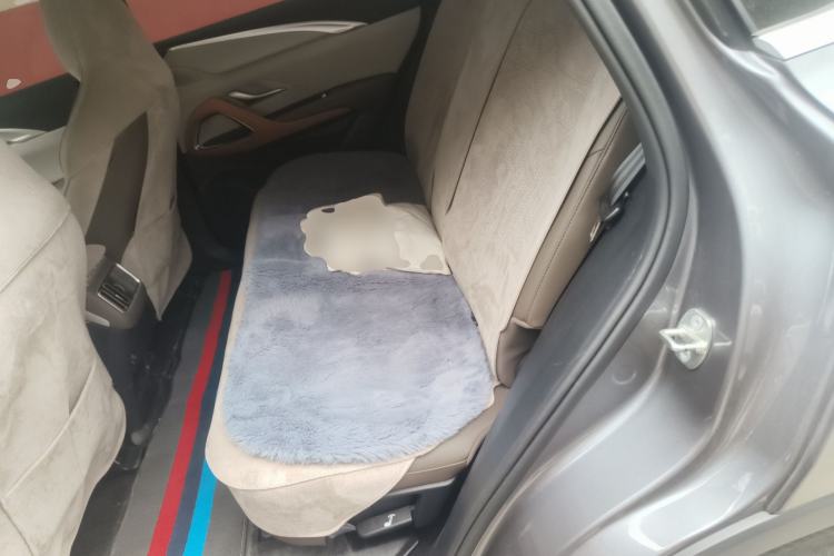 Used BYD Song Pro New Energy 2022 DM-i 110km Flagship Model
