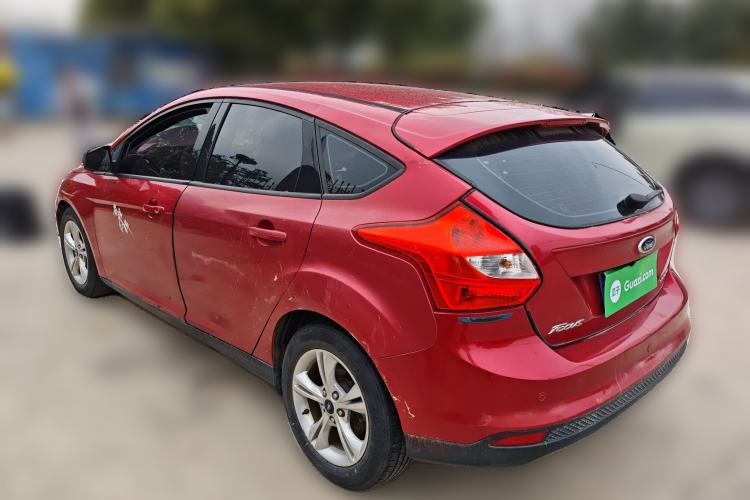 Used Ford Focus 2012 Hatchback 1.6L Automatic Fashion Edition