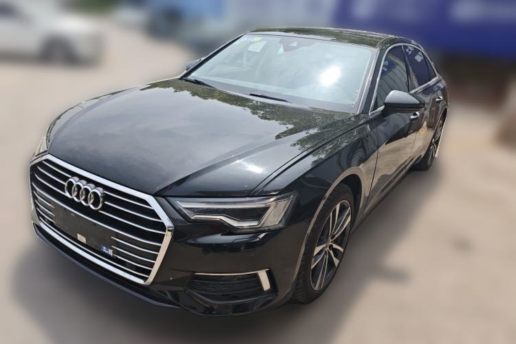 Used Audi A6L 2020 40 TFSI Luxury Dynamic Edition