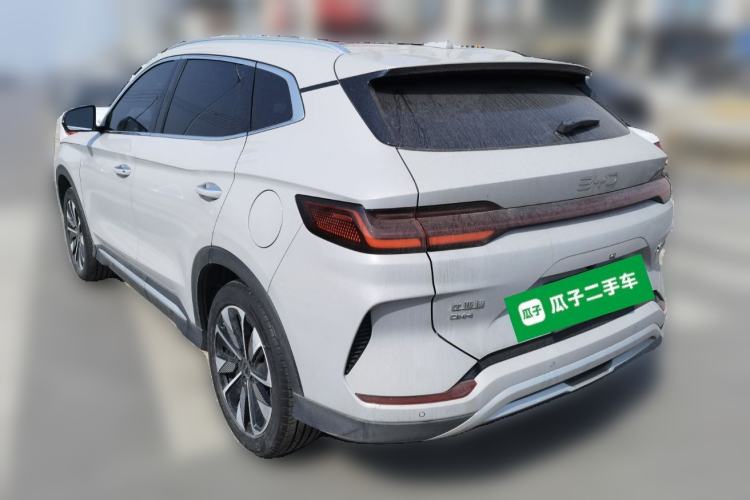 Used BYD Song PLUS New Energy 2025 DM-i 112KM Prestige Model