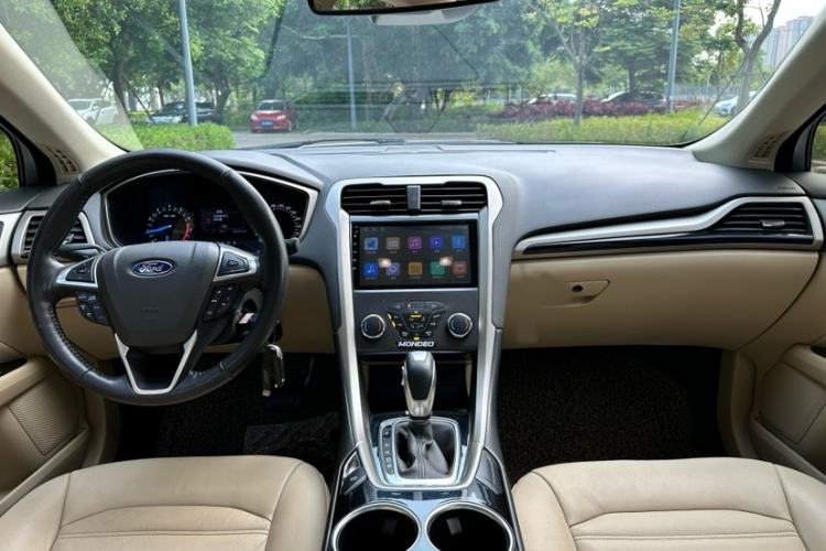 Used Ford Mondeo 2013 1.5L GTDi180 Fashion Edition