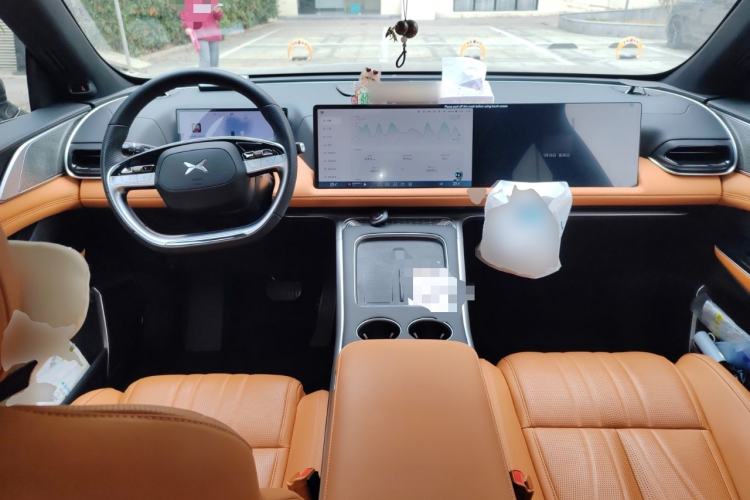 Used XPeng G9 2024 570 Max
