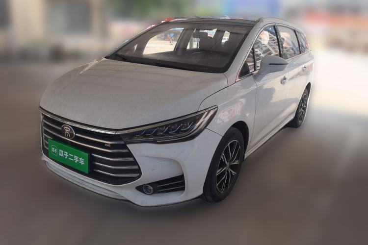 Used BYD Song MAX 2017 1.5T Automatic Smart Connect Elite 7-Seater