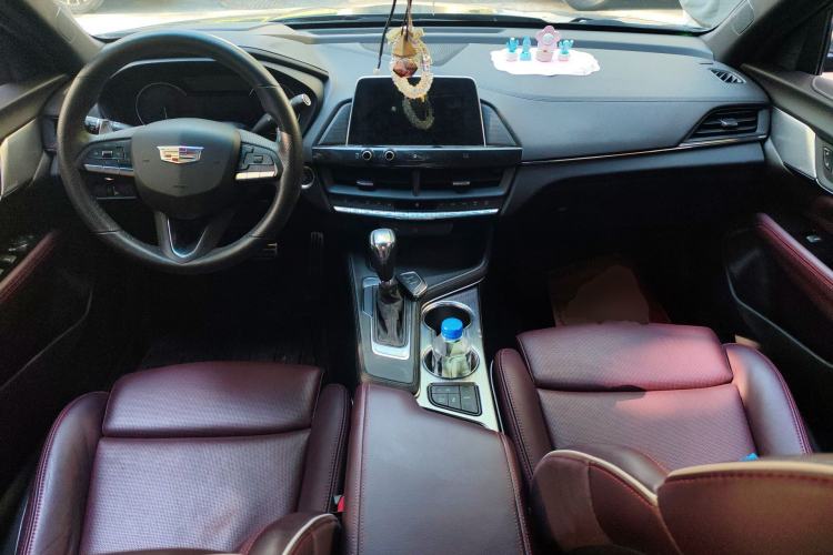 Used Cadillac CT4 2021 28T Prestige Edition
