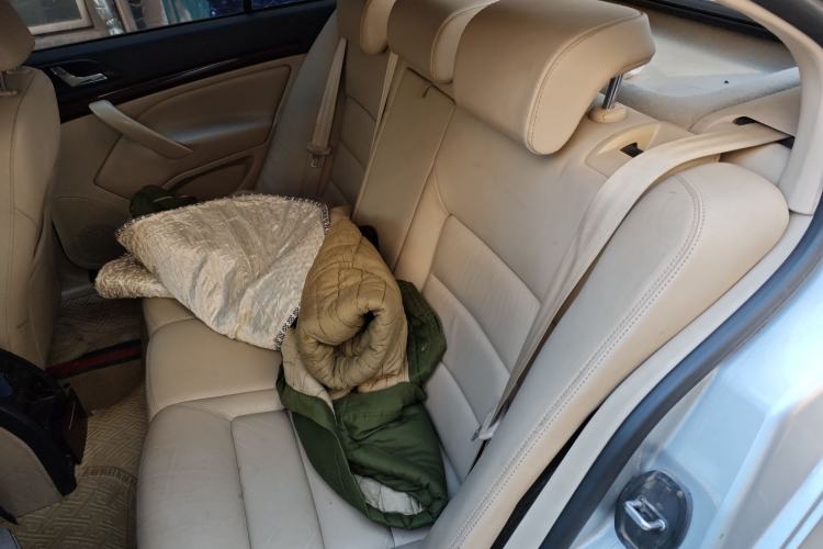 Used Skoda Octavia 2010 1.6L Automatic Yijun Edition
