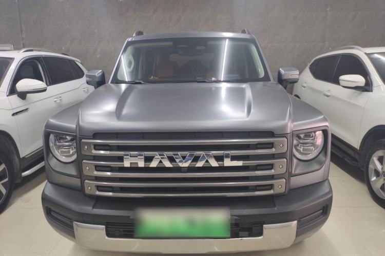 Used Haval Raptor New Energy 2024 Hi4 145 Cross-Over Edition Front