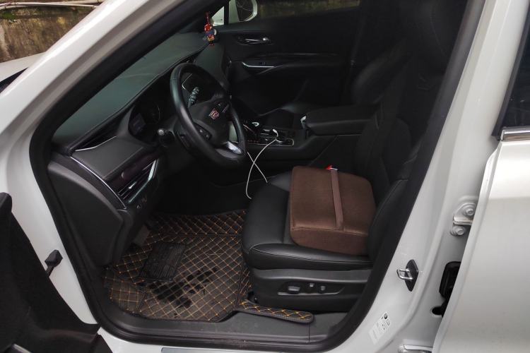 Used Cadillac XT4 2020 28T Two-Wheel Drive Tech Version
