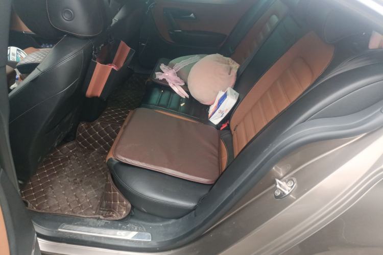 Used Volkswagen FAW-Volkswagen CC 2015 2.0 TSI Ultimate Model
