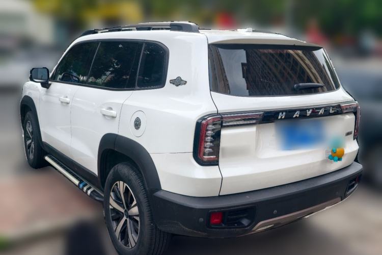 Used Haval DARGO 2022 1.5T DCT Two-Wheel Drive Labrador Edition
