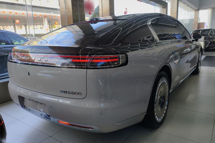 Used Hima S800 2025 Model, Range-Extended Starlight Premium Edition, 5 Seats
