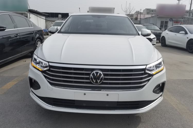 Used Volkswagen Lavida 2023 Revised Version 1.5L Automatic 5 Millionth Edition Front