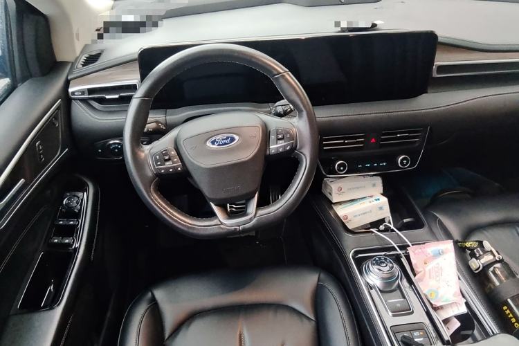 Used Ford Edge 2021 PLUS EcoBoost 245 Two-Wheel-Drive Titanium 7-Seater
