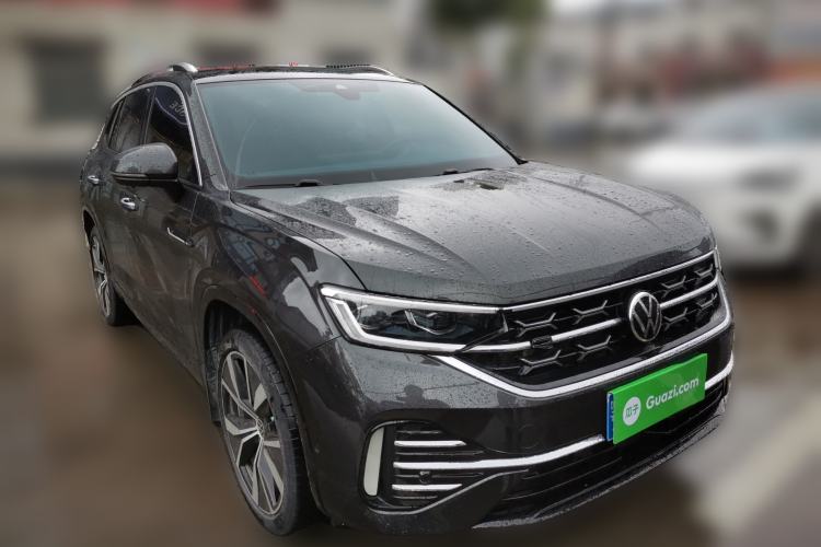 Used Volkswagen Tayron 2023 380TSI Four-Wheel Drive R-Line Pro Smart Edition
