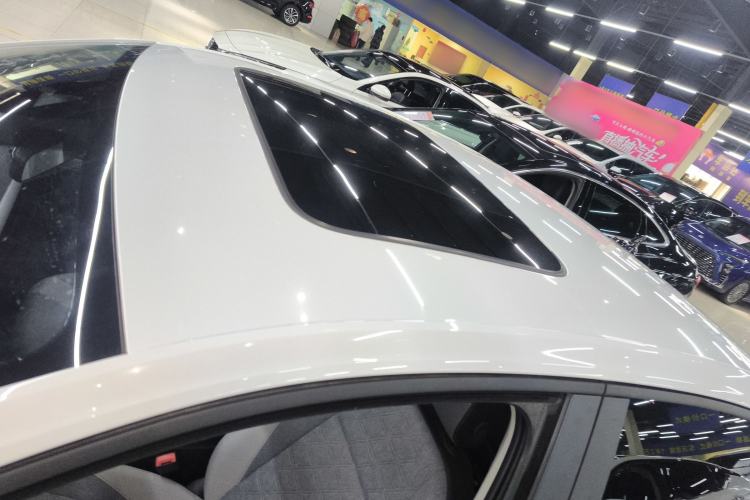 Used Volkswagen Lavida 2023 Revised Version 1.5L Automatic – Full-Option Edition