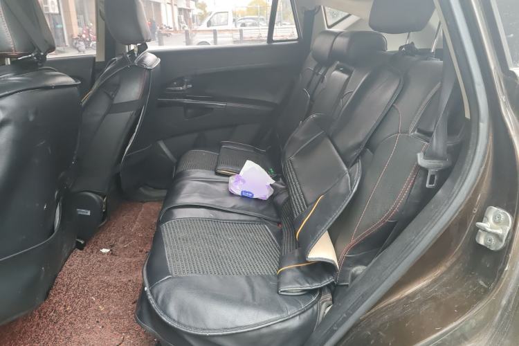 Used Land X5 2013 2.0T Manual Chuanling Edition
