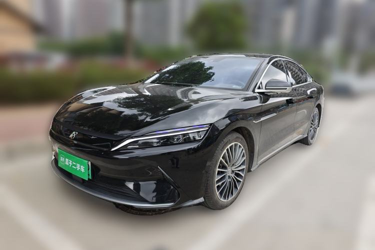 Used BYD Han 2020 EV Long-Range Luxury Model