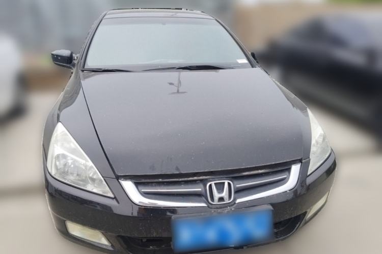 Used Honda Accord 2007 2.0L automatic comfort version
