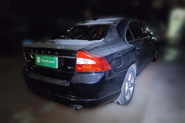 Used Volvo S80L 2010 2.5T Zhiya Edition