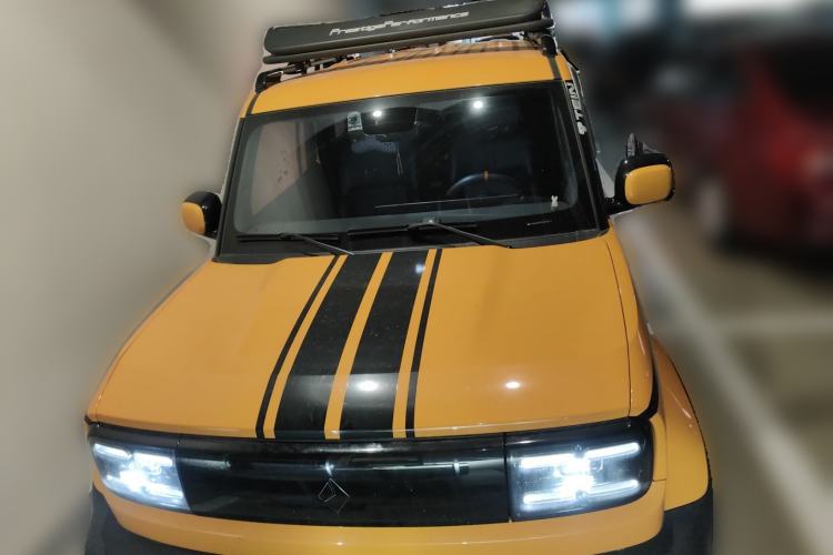 Used Baojun Spark 2023 Flagship Edition Front