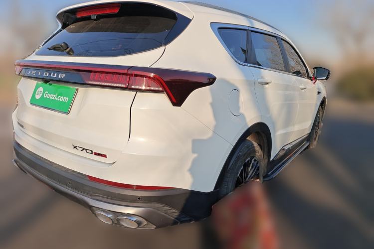 Used JETOUR X70 PLUS 2021 Facelift 1.5T DCT ShanPRO 7-Seater
