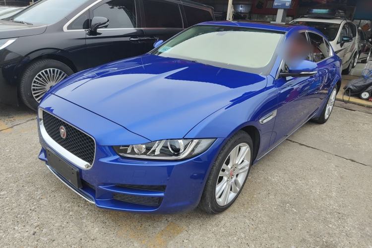 Used Jaguar XEL 2019 2.0T 200 PS Deluxe Edition