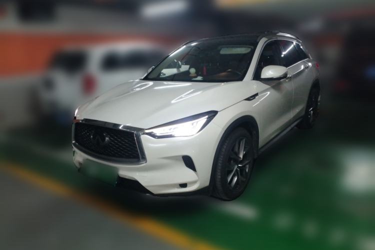 Used Infiniti QX50 2020 Revised Version 2.0T All-Wheel Drive Navigation Edition