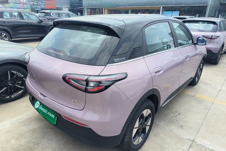Used Geely Galaxy Geome 2025 UP 410km Exploration+ Edition

