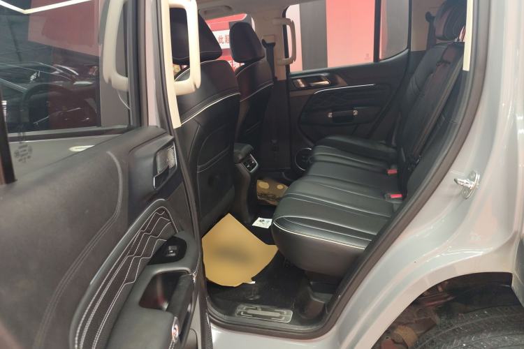 Used Tank 300 2023 Off-Road Edition 2.0T Conqueror
