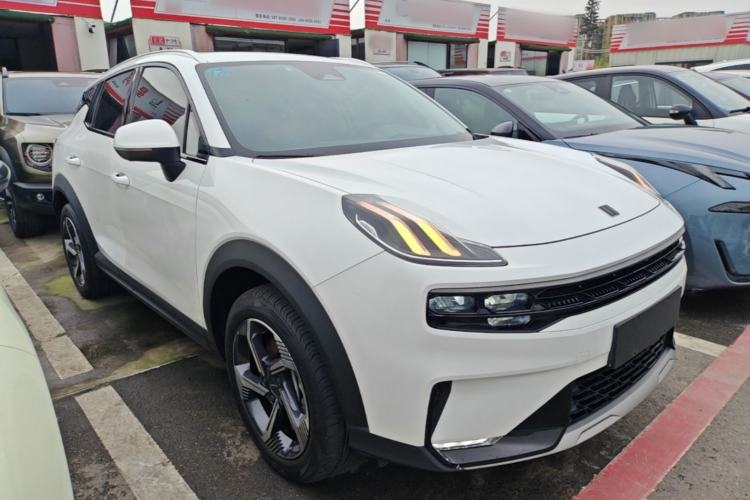 Used Lynk & Co 06 EM-P 2022 PHEV 84 km Range Pro Version
