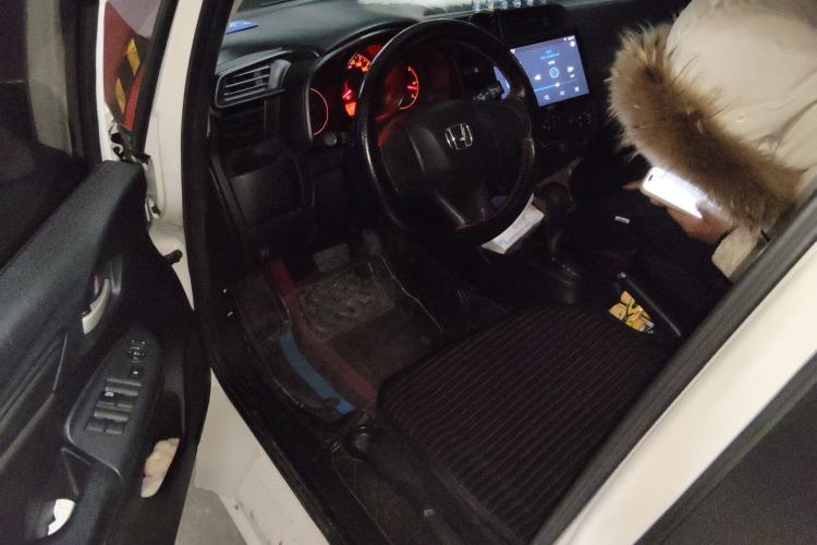 Used Honda Fit 2018 1.5L CVT Comfort Version
