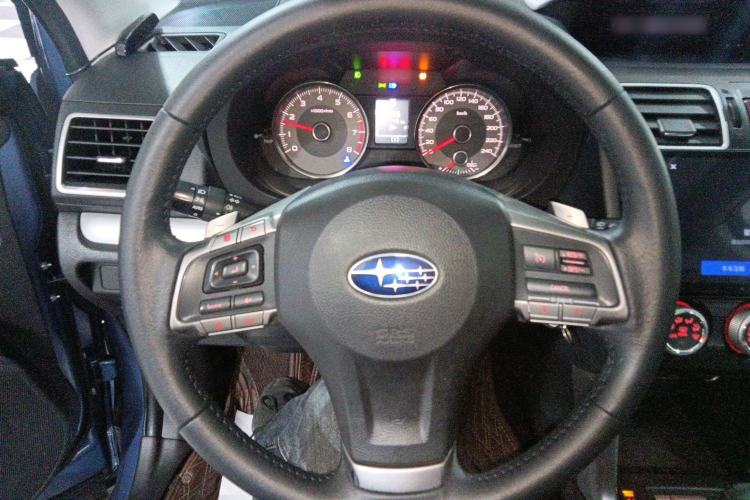 Used Subaru Forester 2015 2.0i Special Edition Commemorative Model