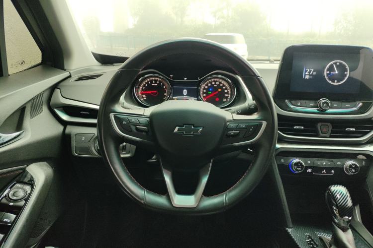 Used Chevrolet Orlando 2020 Light Hybrid Redline 530T Automatic Enjoyment Edition (5+2 Models)