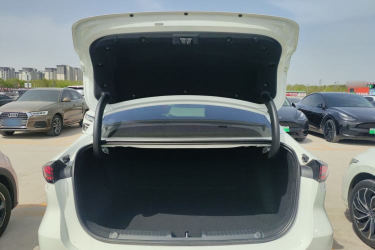 Used Geely Galaxy L6 2025 EM-i 140km Explorer+ Edition