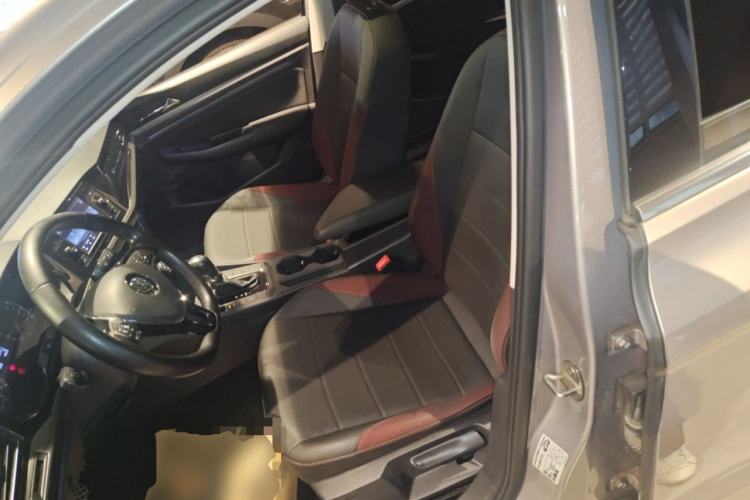 Used Volkswagen Bora 2020 1.5L Automatic Comfort Model Left Front Seat