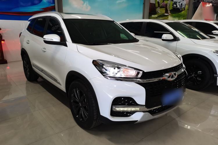 Used Chery Tiggo 8 2022 1.5 TCI Automatic New Dynamic Edition 5 Seats
