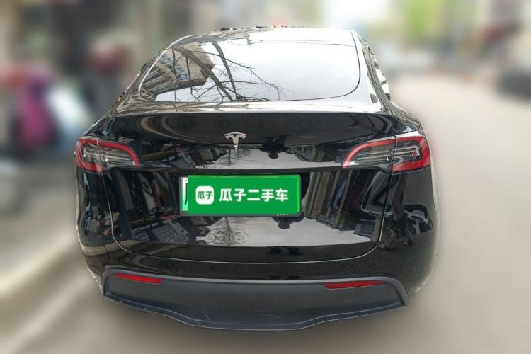 Used Tesla Model Y 2022 Revised Version Rear-Wheel Drive Rear