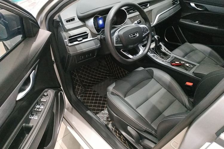 Used Geely Auto Emgrand 2021 UP 1.5L CVT Luxury Model Driver Seat