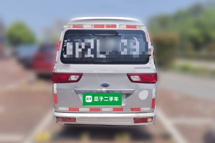 Used Karry Youyou 2 2013 1.2L Comfort Model