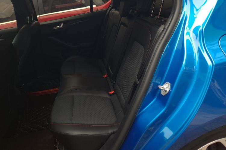 Used Ford Focus 2020 Sedan EcoBoost 180 Automatic ST Line