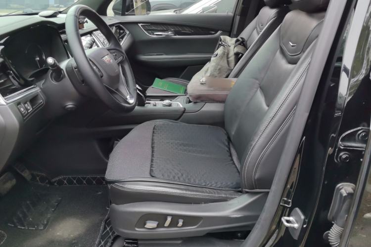 Used Cadillac XT6 2020 28T Six-Seater Four-Wheel-Drive Luxury Version
