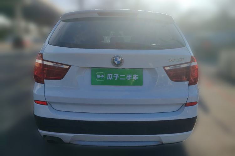 Used BMW X3 2013 xDrive20i Luxury Edition